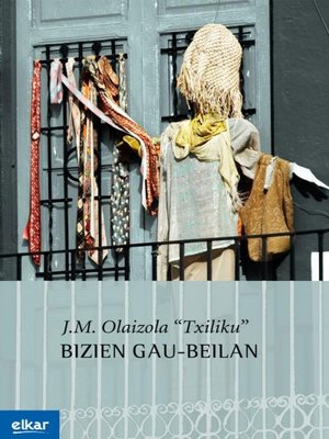 cover image of Bizien gaubeilan